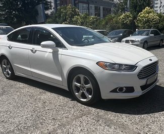 Ford Fusion, Automatic for rent in  Tbilisi