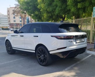 Rent a Range Rover Velar in Dubai UAE
