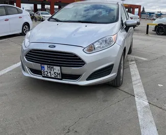 Car Hire Ford Fiesta #4877 Automatic in Tbilisi, equipped with 1.5L engine ➤ From Salome in Georgia.