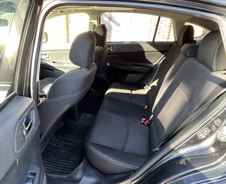 Subaru Crosstrek, 2014 rental car in Georgia