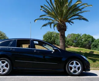 Car Hire Mercedes-Benz R-Class #4835 Automatic in Barcelona, equipped with 3.0L engine ➤ From Jugopol in Spain.