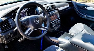 Mercedes-Benz R Class, Diesel car hire in Spain