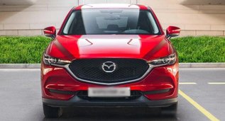 Rent a Mazda Cx-5 in Dubai UAE