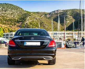 Car Hire Mercedes-Benz C220 #4826 Automatic in Barcelona, equipped with 2.2L engine ➤ From Jugopol in Spain.
