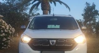 Rent a Dacia Lodgy 7 Seater in Barcelona Spain