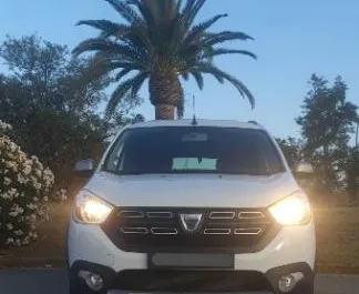 Car Hire Dacia Lodgy Stepway #4834 Manual in Barcelona, equipped with L engine ➤ From Jugopol in Spain.