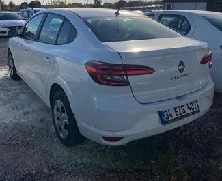 Renault Taliant, Automatic for rent in  Antalya Airport (AYT)