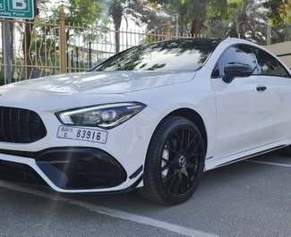 Mercedes-Benz CLA, Automatic for rent in  Dubai