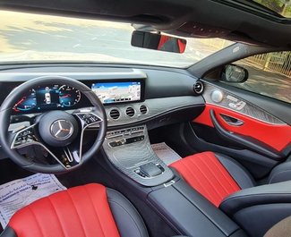 Mercedes-Benz E350, Automatic for rent in  Dubai