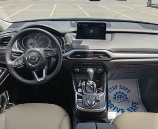Mazda Cx-9, Automatic for rent in  Dubai