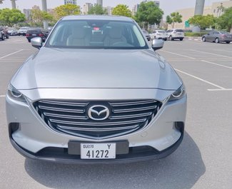 Rent a Mazda Cx-9 in Dubai UAE
