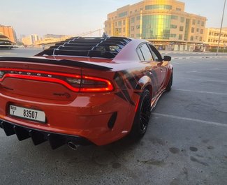 Cheap Dodge Charger, 3.6 litres for rent in  UAE