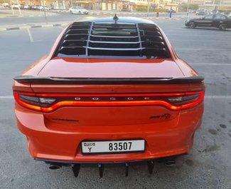 Dodge Charger, 2022 rental car in UAE