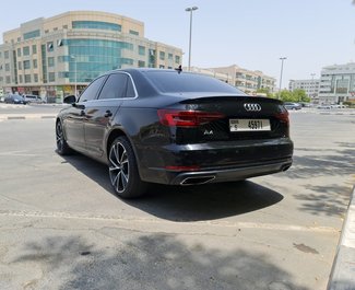 Audi A4, Automatic for rent in  Dubai