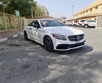 Rent a Premium, Luxury, Cabrio Mercedes-Benz in Dubai UAE