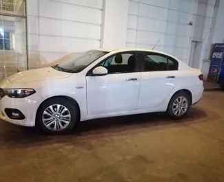 Car Hire Fiat Egea #4468 Manual at Istanbul Sabiha Gokcen Airport, equipped with 1.4L engine ➤ From Muhammet Yasir in Turkey.