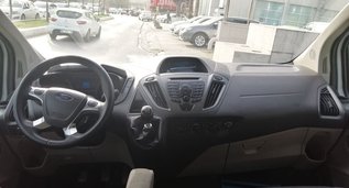 Cheap Ford Tourneo Custom, 2.2 litres for rent in  Turkey