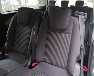 Ford Tourneo Custom, 2016 rental car in Turkey
