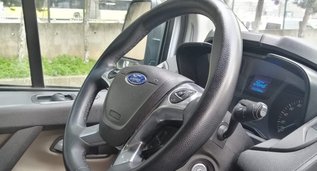 Ford Tourneo Custom, Diesel car hire in Turkey