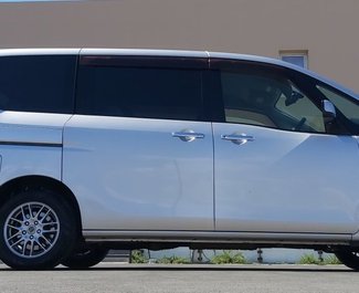 Nissan Serena, Automatic for rent in  Paphos Airport (PFO)