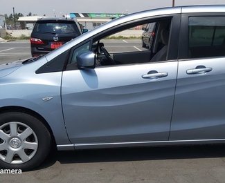 Mazda Premacy, Automatic for rent in  Paphos Airport (PFO)