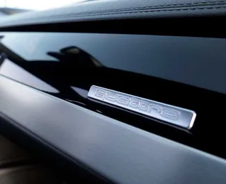 Audi A8 L – автомобиль категории Премиум, Люкс напрокат в Испании ✓ Депозит 1000 EUR ✓ Страхование: ОСАГО, Супер КАСКО.