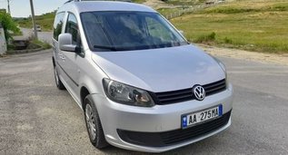 Cheap Volkswagen Caddy, 1.6 litres for rent in  Albania