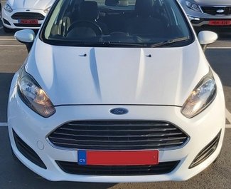 Rent a Ford Fiesta in Paphos Airport (PFO) Cyprus