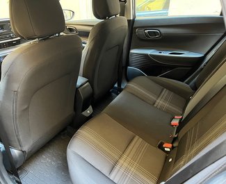 Cheap Hyundai i20, 1.2 litres for rent in  Czechia