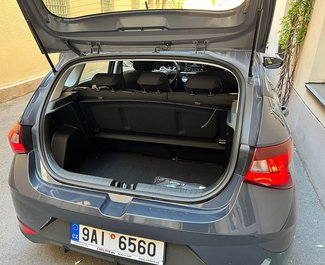Hyundai i20, 2022 rental car in Czechia