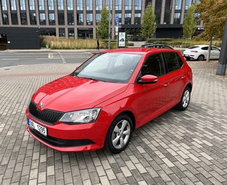 Rent a car in  Czechia
