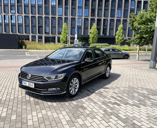 Rent a Volkswagen Passat in Prague Czechia