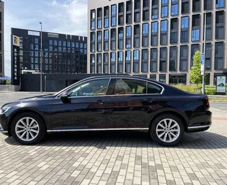 Car Hire Volkswagen Passat #4894 Automatic in Prague, equipped with 2.0L engine ➤ From Alexandr in Czechia.