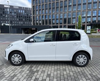 Volkswagen Up, Automatic for rent in  Prague