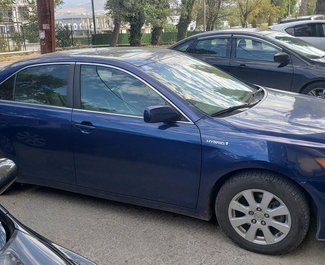 Toyota Camry, Automatic for rent in  Tbilisi