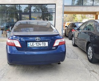Cheap Toyota Camry, 2.4 litres for rent in  Georgia