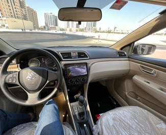 Suzuki Ciaz, Automatic for rent in  Sharjah