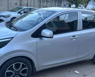 Car Hire Kia Picanto #5074 Automatic at Antalya Airport, equipped with 1.1L engine ➤ From Sefa in Turkey.