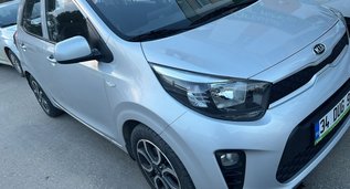 Kia Picanto, Automatic for rent in  Antalya