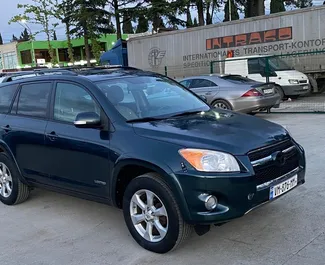 Car Hire Toyota Rav4 #5426 Automatic in Kutaisi, equipped with 2.5L engine ➤ From Naili in Georgia.