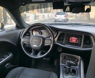 Cheap Dodge Challenger, 3.6 litres for rent in  Georgia