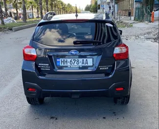 Car Hire Subaru Crosstrek #3865 Automatic in Kutaisi, equipped with 2.0L engine ➤ From Naili in Georgia.