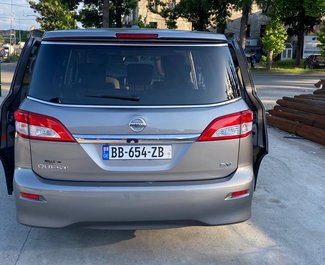 Nissan Quest, Automatic for rent in  Kutaisi