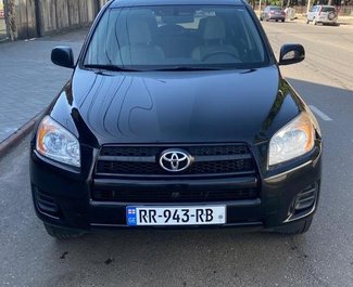 Toyota Rav4, Automatic for rent in  Kutaisi