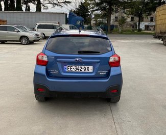 Subaru Crosstrek, Automatic for rent in  Kutaisi