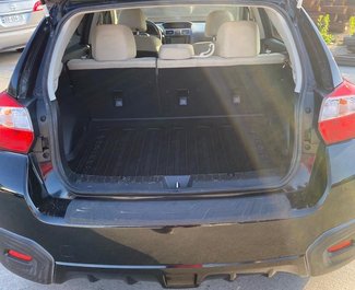 Subaru Crosstrek, 2016 rental car in Georgia