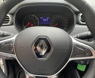 Renault Duster 2020 available for rent in Tbilisi, with unlimited mileage limit.