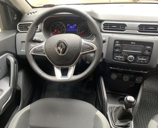 Renault Duster, Manual for rent in  Tbilisi