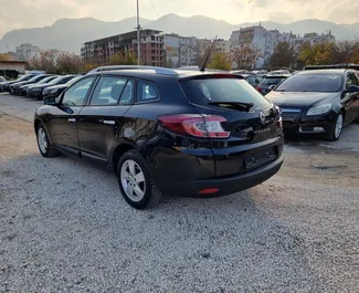 Car Hire Renault Megane SW #5519 Automatic at Burgas Airport, equipped with 2.0L engine ➤ From Trayan in Bulgaria.