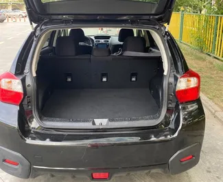 Subaru XV Premium rental. Comfort, SUV, Crossover Car for Renting in Georgia ✓ Deposit of 250 GEL ✓ TPL, CDW, SCDW, Abroad insurance options.